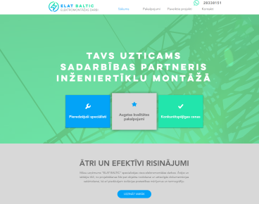 ELAT BALTIC SIA